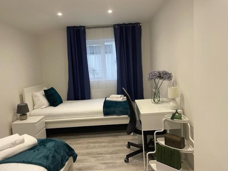 2 Bedroom Serviced Apartment Λονδίνο Εξωτερικό φωτογραφία